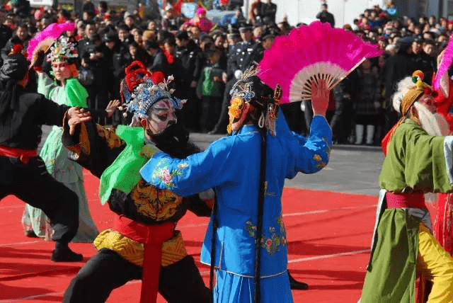 非物质文化遗产“朔州秧歌戏”如今面临尴尬境地